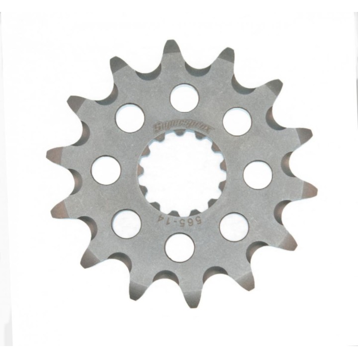 SUPERSPROX zębatka przednia 565 14 (2141 14) samooczyszczająca yamaha yzf/wrf 400/426/450 (JTF565.14)YFZ 450 '04-'13