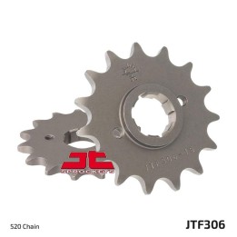 JT zębatka przednia 281 15 honda nx 650 dominator '88 (grubość 10MM) (JTF306.15)* (łańc. 520)
