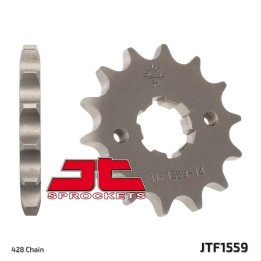 JT zębatka przednia 2053 14 yamaha tw 125 (205314JT) (łańc. 428)