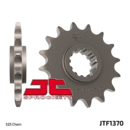 JT zębatka przednia 2068 15 honda cbr 600F '99-'12, cbr 650F '14-'18 (206815JT) (łańc. 525)