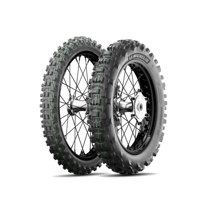 MICHELIN OPONA 90/100-21 ENDURO MEDIUM 2 57R TT PRZÓD DOT 02-10/2026