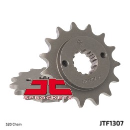 JT zębatka przednia 2093 15 kawasaki ZX6R '03-'06 (J2093M15JT) (łańc. 520)