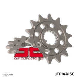 JT zębatka przednia 2133 13 suzuki rmz 450 '08-'12 (213313JT) (łańc. 520)