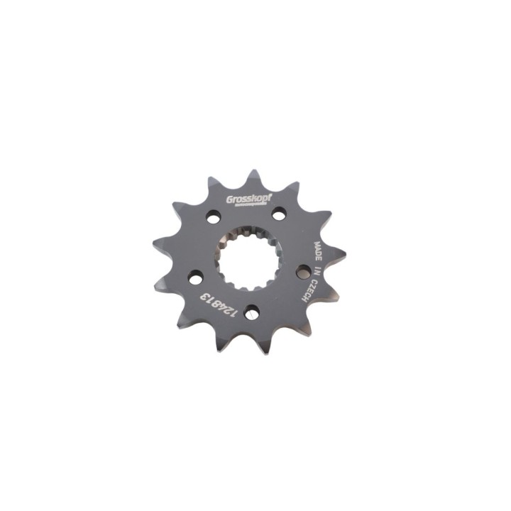GROSSKOPF premium ultralight zębatka przednia / przód samoczyszcząca (self cleaning) 565 13 (56513) yamaha yz 250 99-19, wr/yzf…