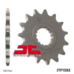 JT zębatka przednia 2168 14 yamaha yfz 450/YFM 700 raptor '06-'19 (216814JT) (łańc. 520)