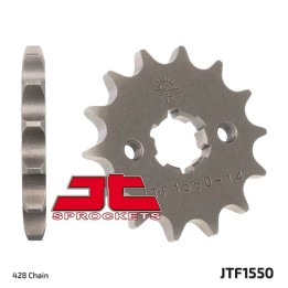 JT zębatka przednia 2182 15 yamaha wr 125R/X '09-'15, YZF125R '09-'19, MT125 '15-'17 (218215JT) (łańc. 428)