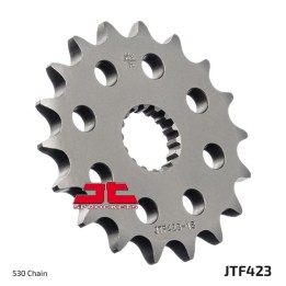 JT zębatka przednia 2190 18 z gumą suzuki gsxr 1300 '09-'24 (219018JTRB) (łańc. 530)