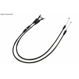 Dźwignie i linki PROX linka gazu ktm EXC 250 18-20, EXC 300 tpi 18-20, husqvarna te 250 17-20, te 300 i 17-20 (55402091000) (45…
