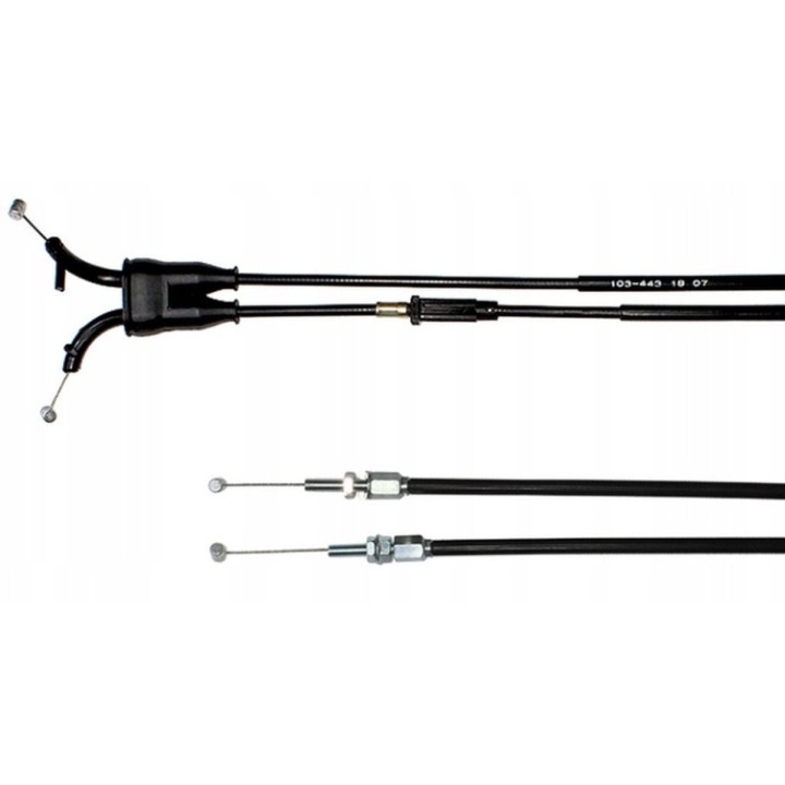Dźwignie i linki PROX linka gazu kawasaki kxf 250 '17-19 (45-1257) (54012-0637) (50)