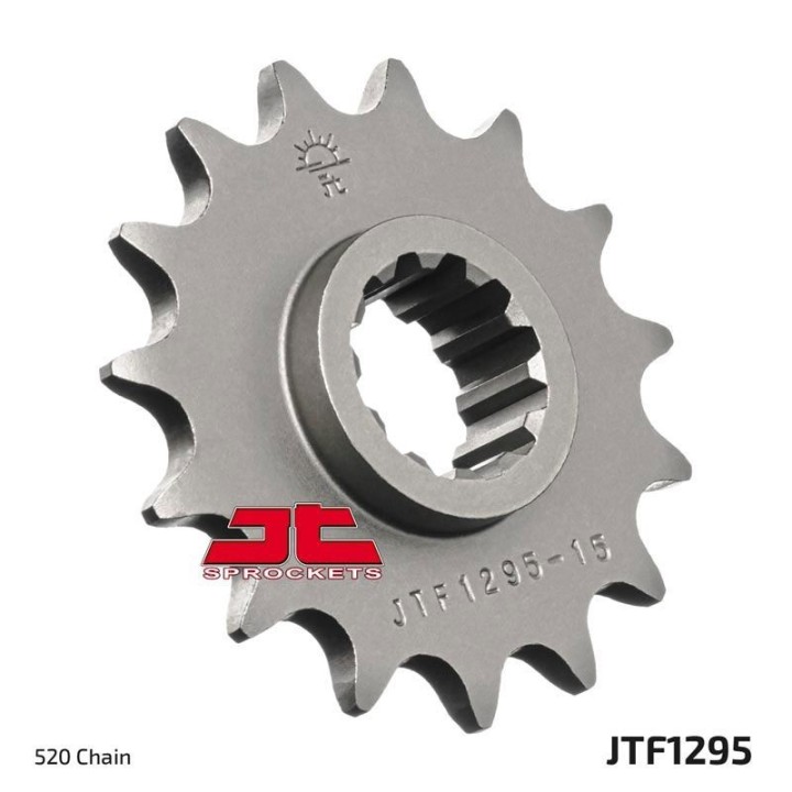 JT zębatka przednia 295M 15 honda cbr 600 F2/F3 '91-98' (295M15JT) (łańc. 520) konwersja