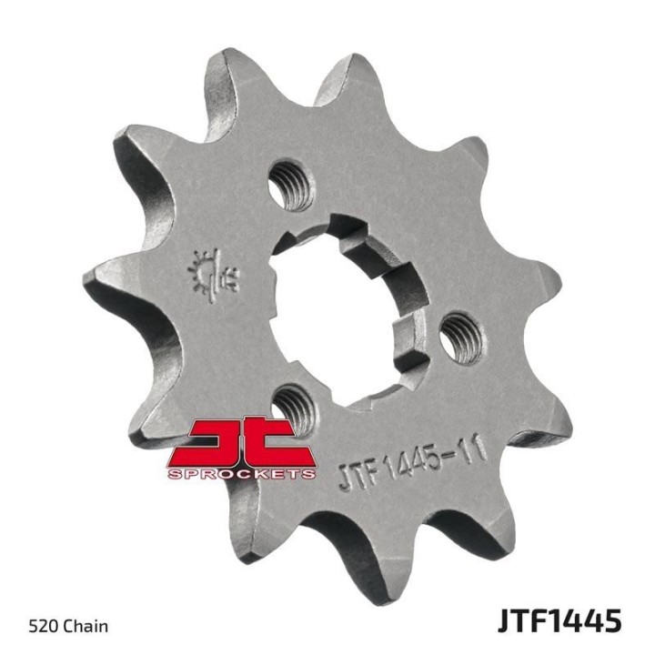 JT zębatka przednia 423 14 kawasaki kx 125 '94-'07 (42314JT) (łańc. 520)