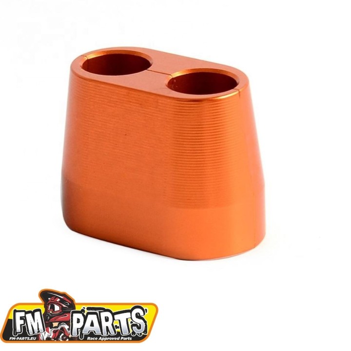 Dźwignie i linki FM-PARTS wzmociona osłona linek gazu ktm / husqvarna / gas-gas '18-'23