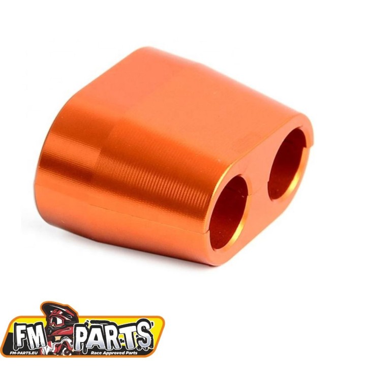 Dźwignie i linki FM-PARTS wzmociona osłona linek gazu ktm / husqvarna / gas-gas '18-'23