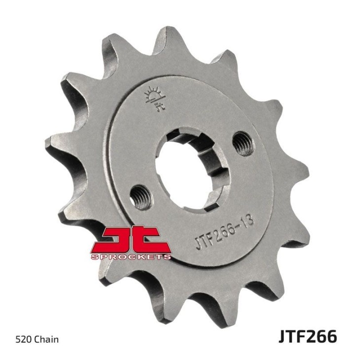 JT zębatka przednia 266 14 honda cr 125 '79-'85 (26614JT) (łańc. 520)