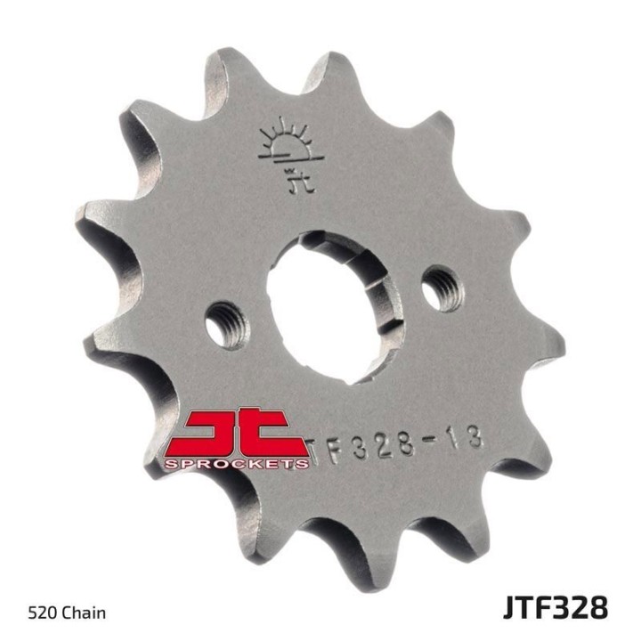 JT zębatka przednia 273 15 honda XR 200R, xl 200R '81-'83 (27315JT) (łańc. 520)