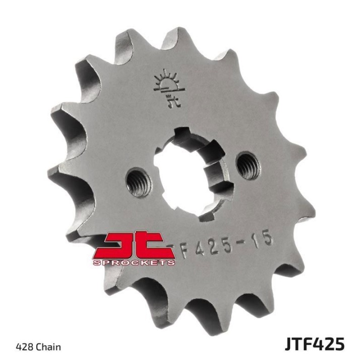JT zębatka przednia 425 12 suzuki ts 125R '90-'96, rv 125 '07-'15 (42512JT) (łańc. 428)