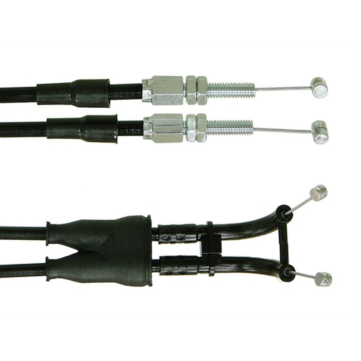 Dźwignie i linki PSYCHIC linka gazu ktm sx/exc 400/520 '00-'02 (CI0504) (L3910115)