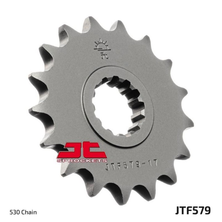 JT zębatka przednia 579 14 yamaha R1/ fj 1200/ xjr (57914JT) (łańc. 530)