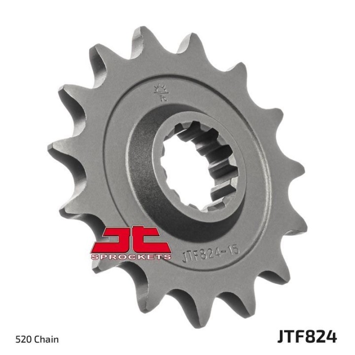 JT zębatka przednia 727 17 husqvarna 4T (72717JT) (łańc. 520)