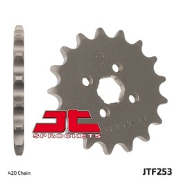 JT zębatka przednia 255 14 honda MTX/MBX/XR80 (25514JT) (łańc. 420)