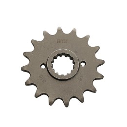 MTX parts zębatka przednia 523 16 kawasaki el 250/252 '88-'03, klx 250S '09-'15, klr 250/600 (+1) (52316JT) (łańc. 520)