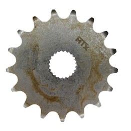 MTX parts zębatka przednia 406 17 aprilia rs 125 '93-'12, rx 125 '93-'97 (39417JT) (łańc. 520)