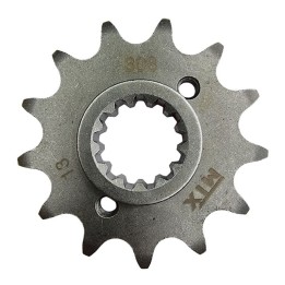 MTX parts zębatka przednia 345 13 honda nx/fx/slr 650 '89-'08, yamaha MT-03/ xt 660 (34513JT) (łańc. 520)