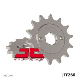 JT zębatka przednia 266 13 honda cr 125 '79-'85 (26613JT) (łańc. 520)