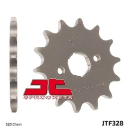 JT zębatka przednia 273 12 honda XR 200R, xl 200R '81-'83 (27312JT) (łańc. 520)