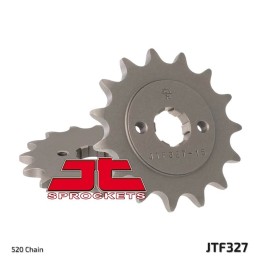 JT zębatka przednia 279 15 honda xl 125 v '01-'13, vt 125C '99-'07, NSR125 '93-'02 (27915JT) (łańc. 520)