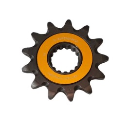 SUPERSPROX zębatka przednia 1248 13 samooczyszczająca ktm sx/sxf/exc/excf '91-'25, husqvarna fc/fe/tc/te '14-'25 z pomarańczowy…
