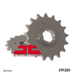 JT zębatka przednia 291 16 honda cb 450S '86-'89 (29116JT) (łańc. 525)