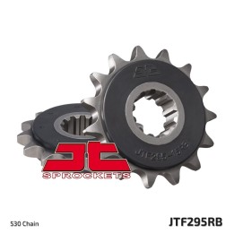 JT zębatka przednia 295 15 z gumą honda cbr 600F '87-'98 (29515JTRB) (łańc. 530)