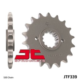 JT zębatka przednia 339 16 honda vfr 750 86-87, cbx 750F 84-86, vfr 800 '02-'14 (33916JT) (łańc. 530)