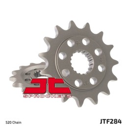 JT zębatka przednia 342 14 honda cr 250 '88-'07, crf 450 '02-'25, crf 250R '22-'25, trx 450/700 (34214JTS) (łańc. 520)
