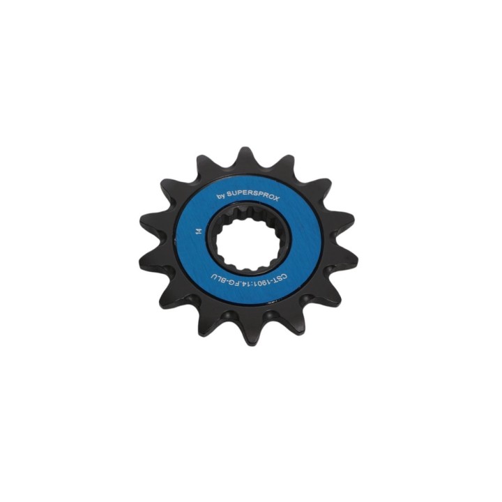 SUPERSPROX zębatka przednia 1248 14 samooczyszczająca ktm sx/sxf/exc/excf '91-, husqvarna cr/wr/te/tc '14-. gasgas '21- z pierś…