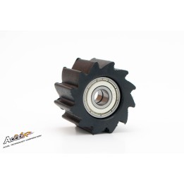 ACCEL rolka łańcucha z łożyskami śr. 38MM (38X23MM) (zębatka) kawasaki kxf