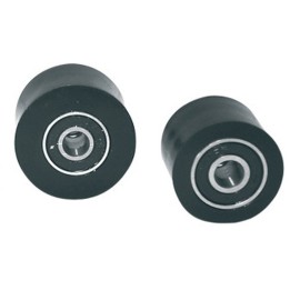 POLISPORT rolka łańcucha napędowego z łożyskiem 32MM