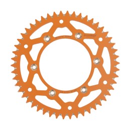 GROSSKOPF zębatka tylna aluminiowa T7075 (ergal) 899 50 (89950) ktm/husqvarna/husaberg (JTA897.50) (łańc. 520)
