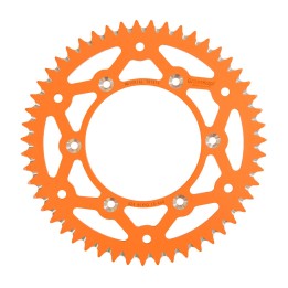 GROSSKOPF zębatka tylna aluminiowa T7075 (ergal) 899 51 (89951) ktm/husqvarna/husaberg (JTA897.51) (łańc. 520)