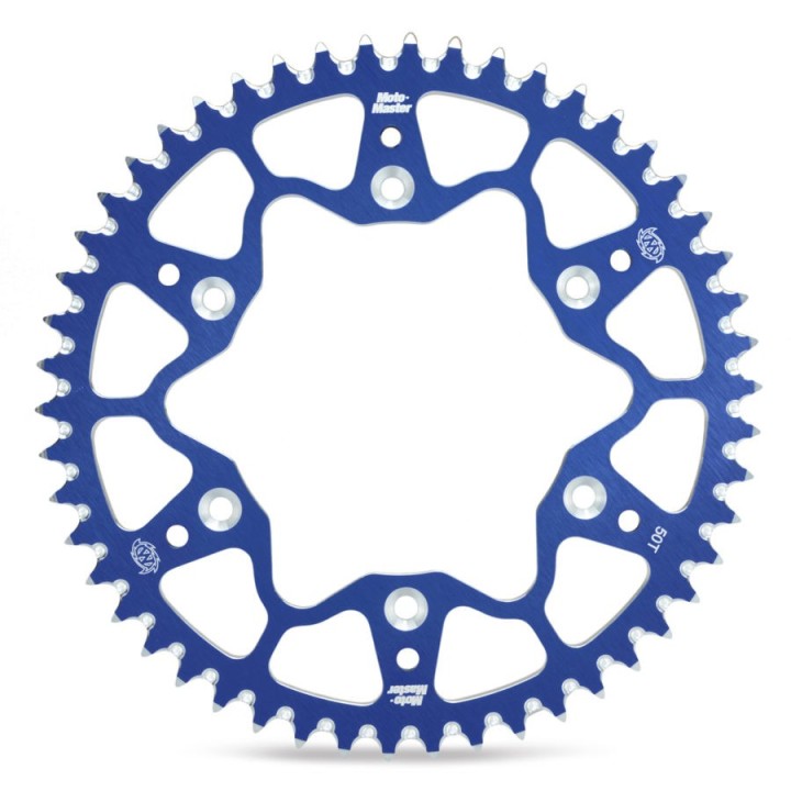 MOTO-MASTER zębatka tylna aluminiowa T7075 (ergal) 798 48 (79848)