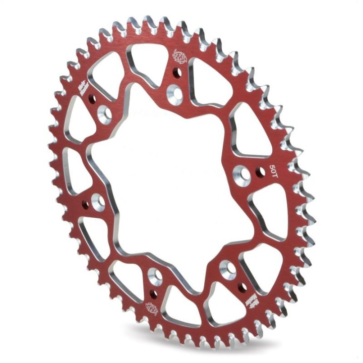 MOTO-MASTER zębatka tylna aluminiowa T7075 (ergal) 899 49 (89949)