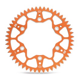 MOTO-MASTER zębatka tylna aluminiowa T7075 (ergal) 4552 46