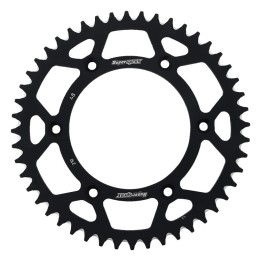 SUPERSPROX zębatka tylna aluminiowa 7075-T6 (ergal) 289 48 honda cr/crf '83-'16 (JTR210.48)