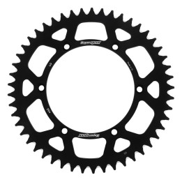 SUPERSPROX zębatka tylna aluminiowa 7075-T6 (ergal) 489 49 kawasaki kx/kxf 84-18 (JTR460.49)