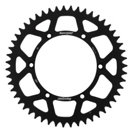 SUPERSPROX zębatka tylna aluminiowa 7075-T6 (ergal) 489 51 kawasaki kx/kxf 84-18 (JTR460.51)