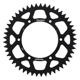 SUPERSPROX zębatka tylna aluminiowa 7075-T6 (ergal) 808 49 suzuki rm/rmz (JTR808.49)