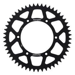 SUPERSPROX zębatka tylna aluminiowa 7075-T6 (ergal) 808 51 suzuki rm/rmz (JTR808.51)