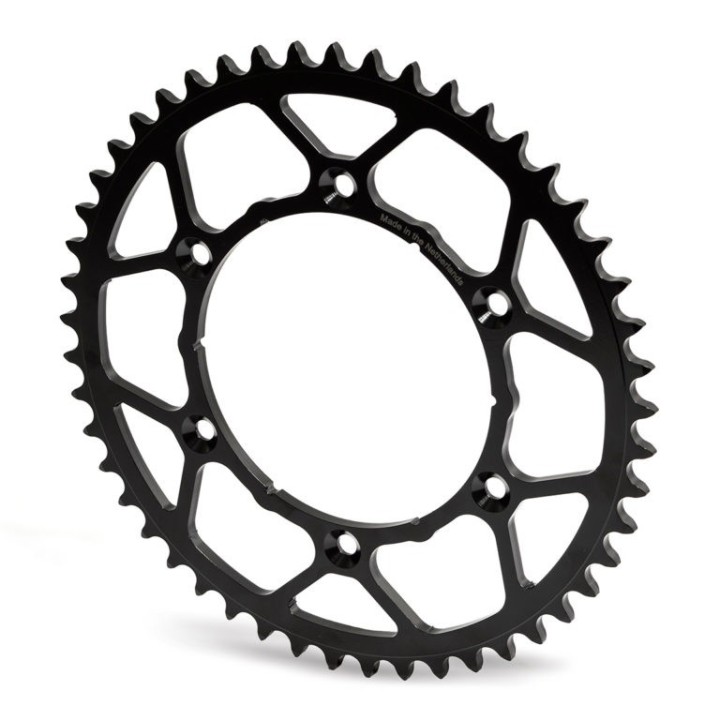 MOTO-MASTER zębatka tylna stalowa ultralight 4552 48 (455248) ktm 60 SX '98-'01, 65 SX '98-, husqvarna tc 65 '07-, gasgas mc 65…