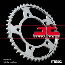 JT zębatka tylna 408 41 honda cbf 1000 '10-'16, vtr 1000 fire storm '97-'05 (40841JT) (łańc. 530)
